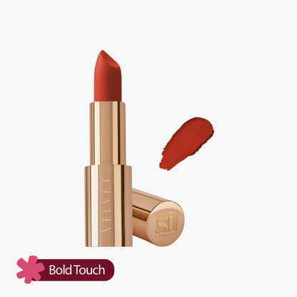 ST London Velvet Ultra Matt Lipstick Bold Touch 4.5gm