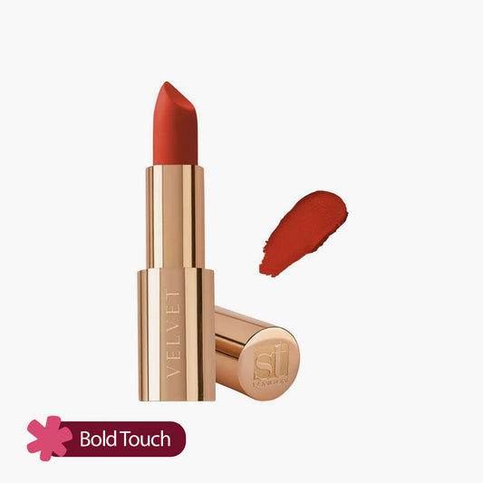 ST London Velvet Ultra Matt Lipstick Bold Touch 4.5gm