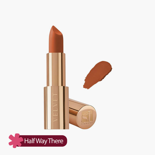 ST London Velvet Ultra Matt Lipstick Half Way There 4.5gm