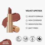 ST London Velvet Ultra Matte Lipstick 4.5gm