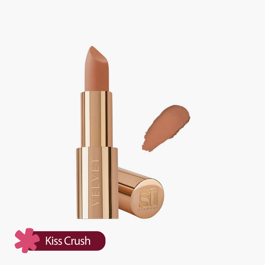 ST London Velvet Ultra Matt Lipstick Kiss Crush 4.5gm