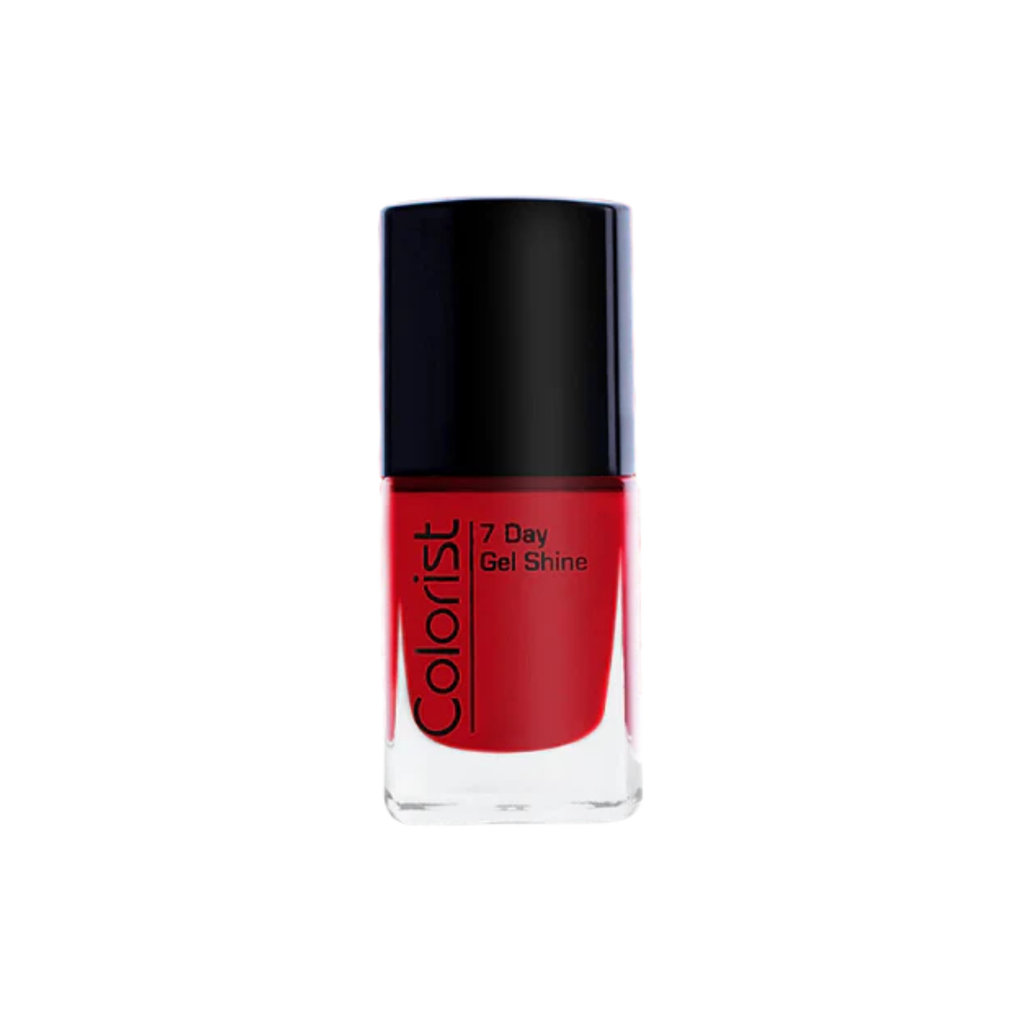 ST London Colorist 7 Day Gel Shine Nail Paint 12ml