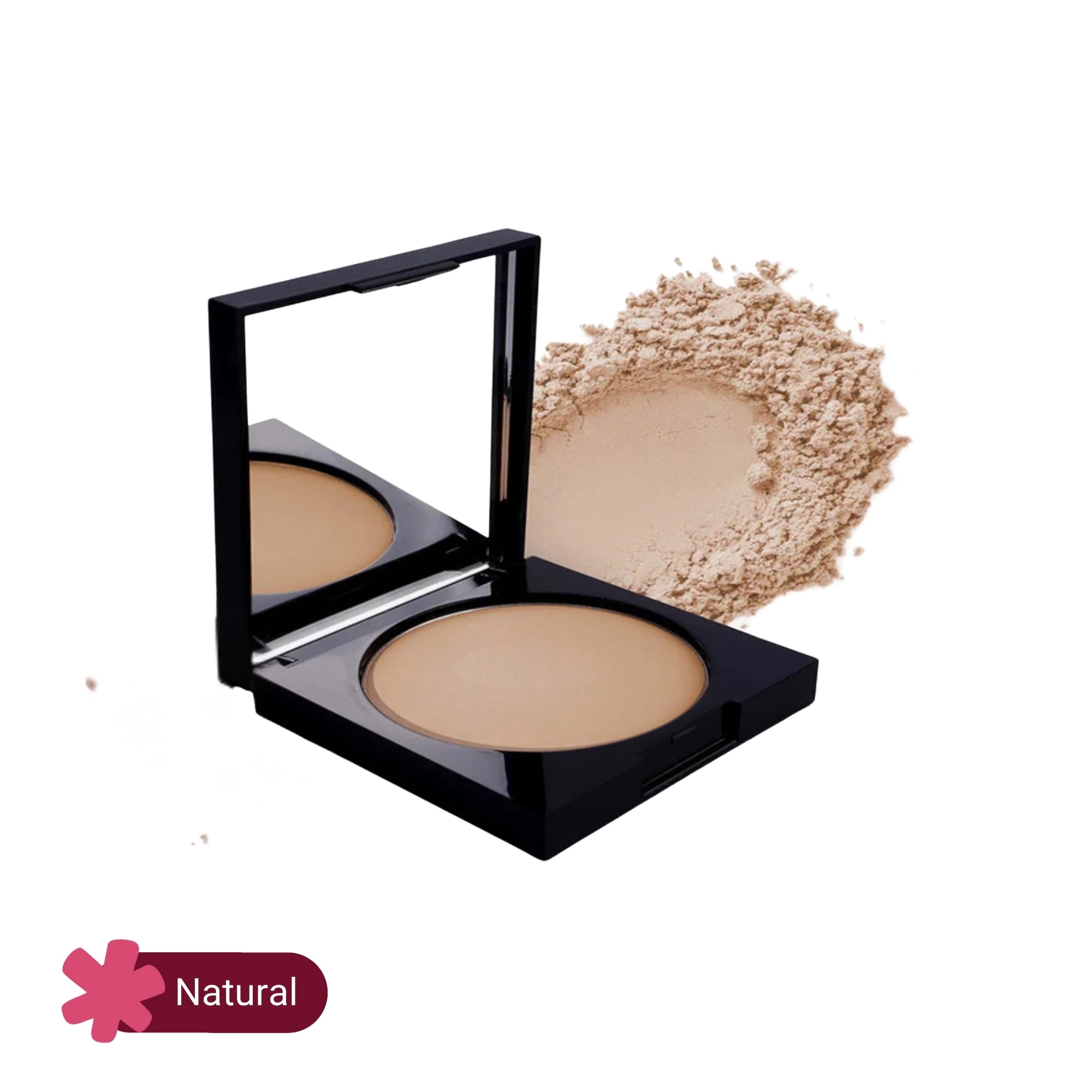 ST London Mineralz Compact Powder 14gm - Ivory