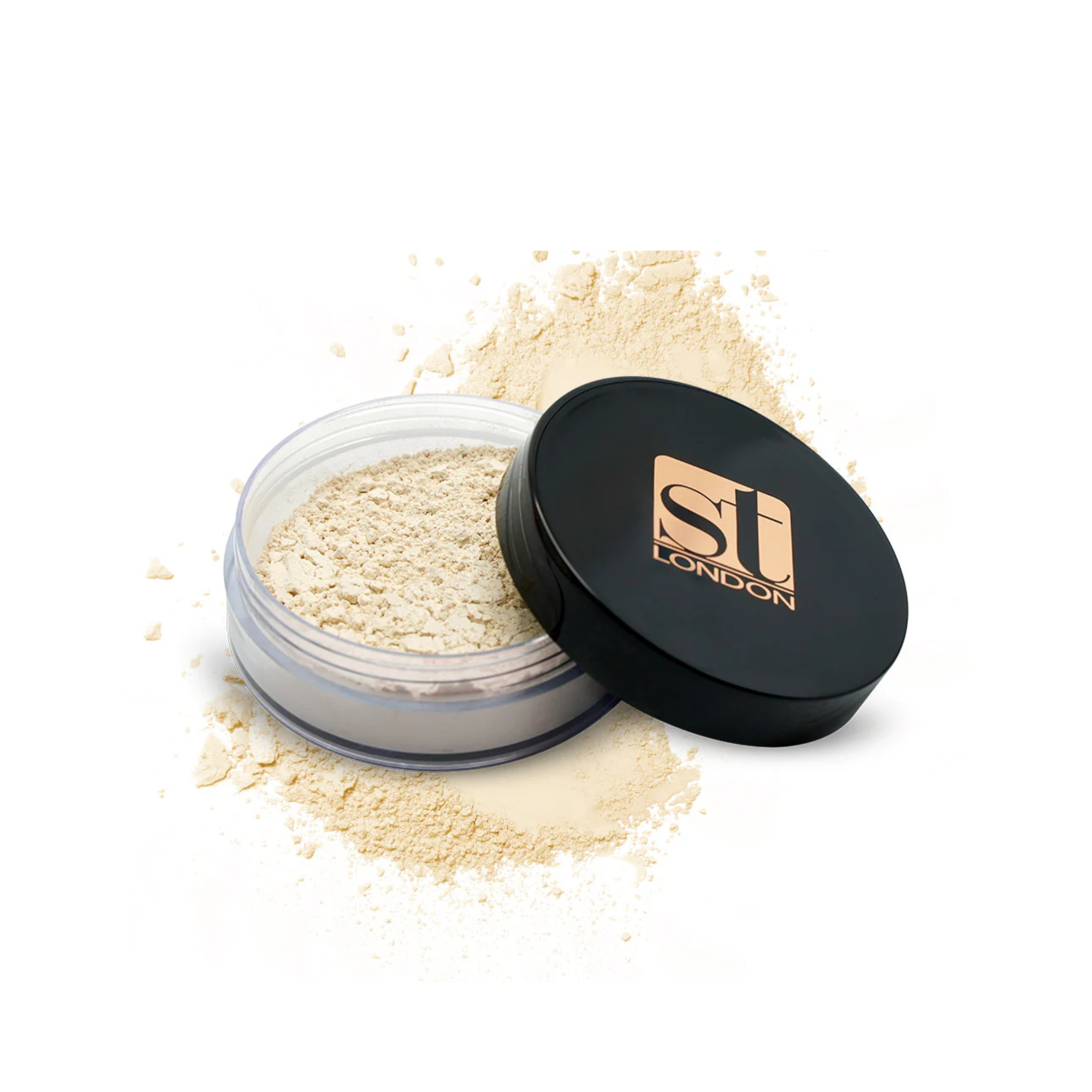 ST London Mineralz Ultra Fine Loose Powder 15gm - Sand