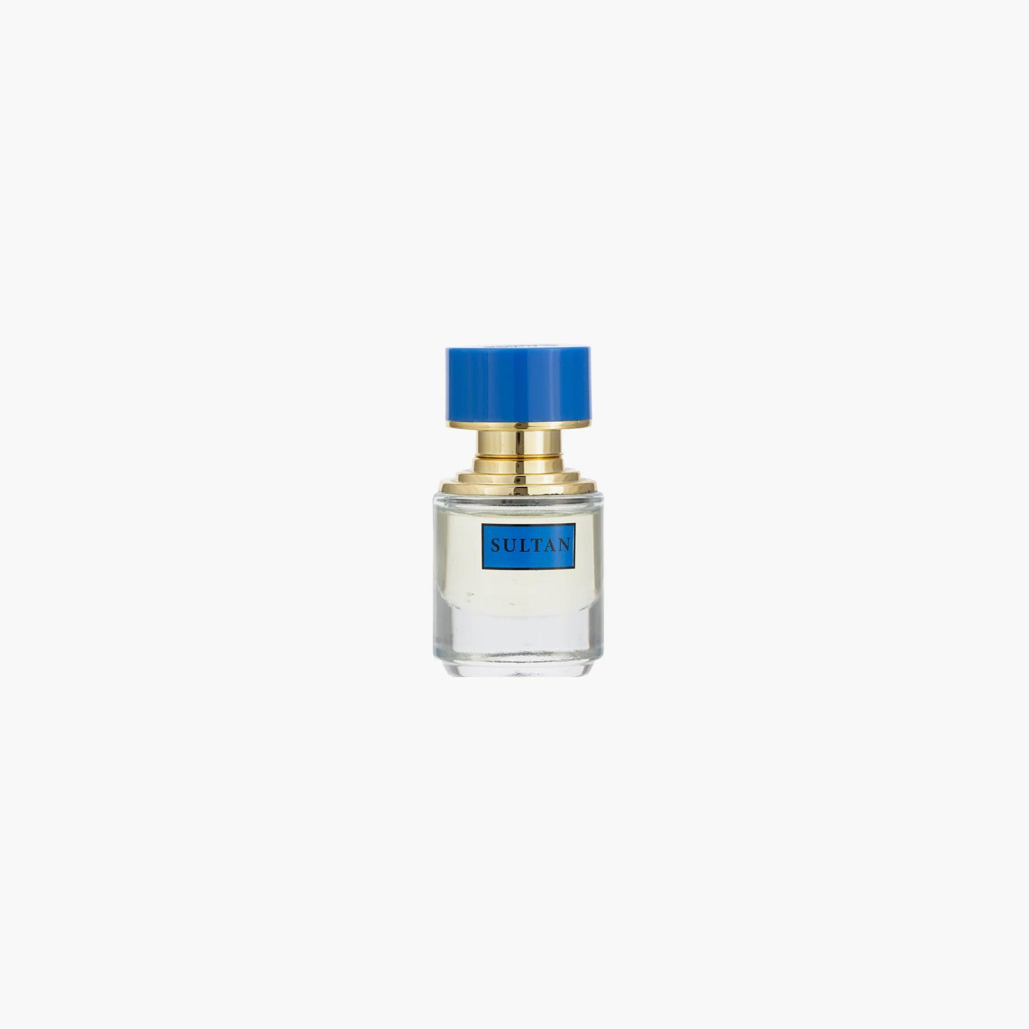 Asgharali Sultan Men Attar 10ml - TheSkinFit