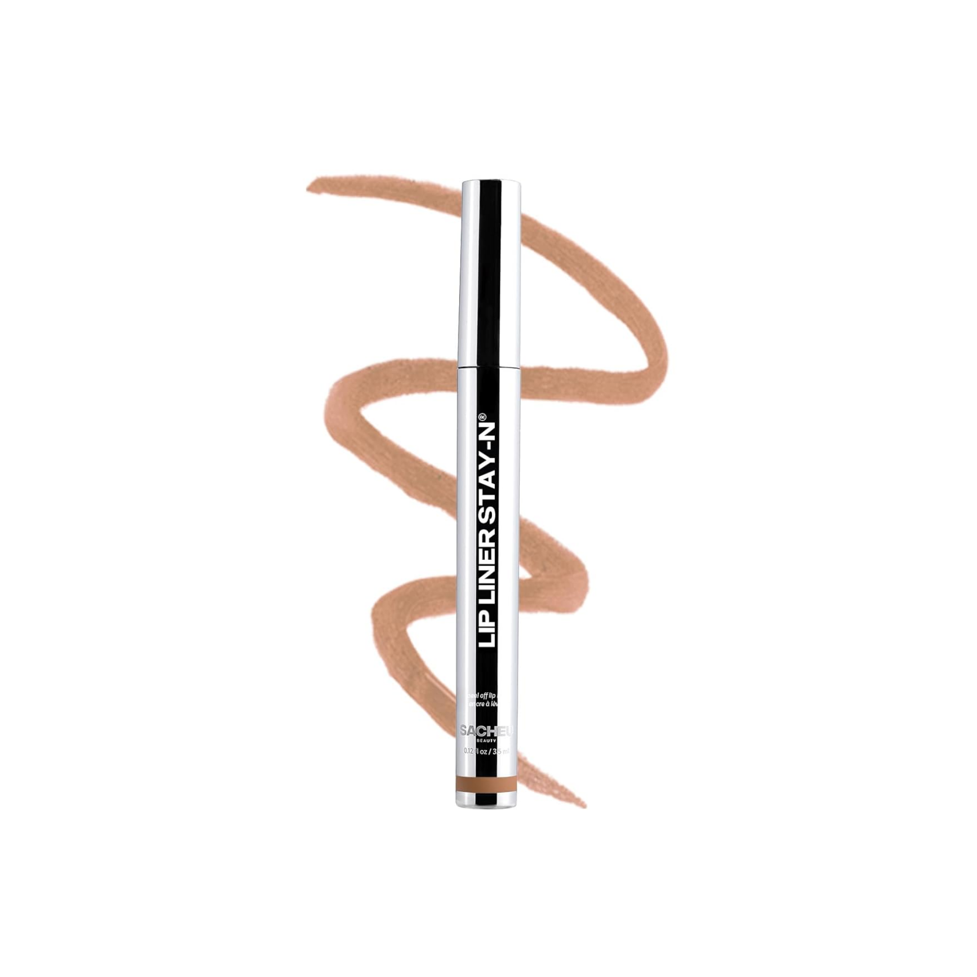 Sacheu Peel-Off Lip Liner Stay-N 3.5ml