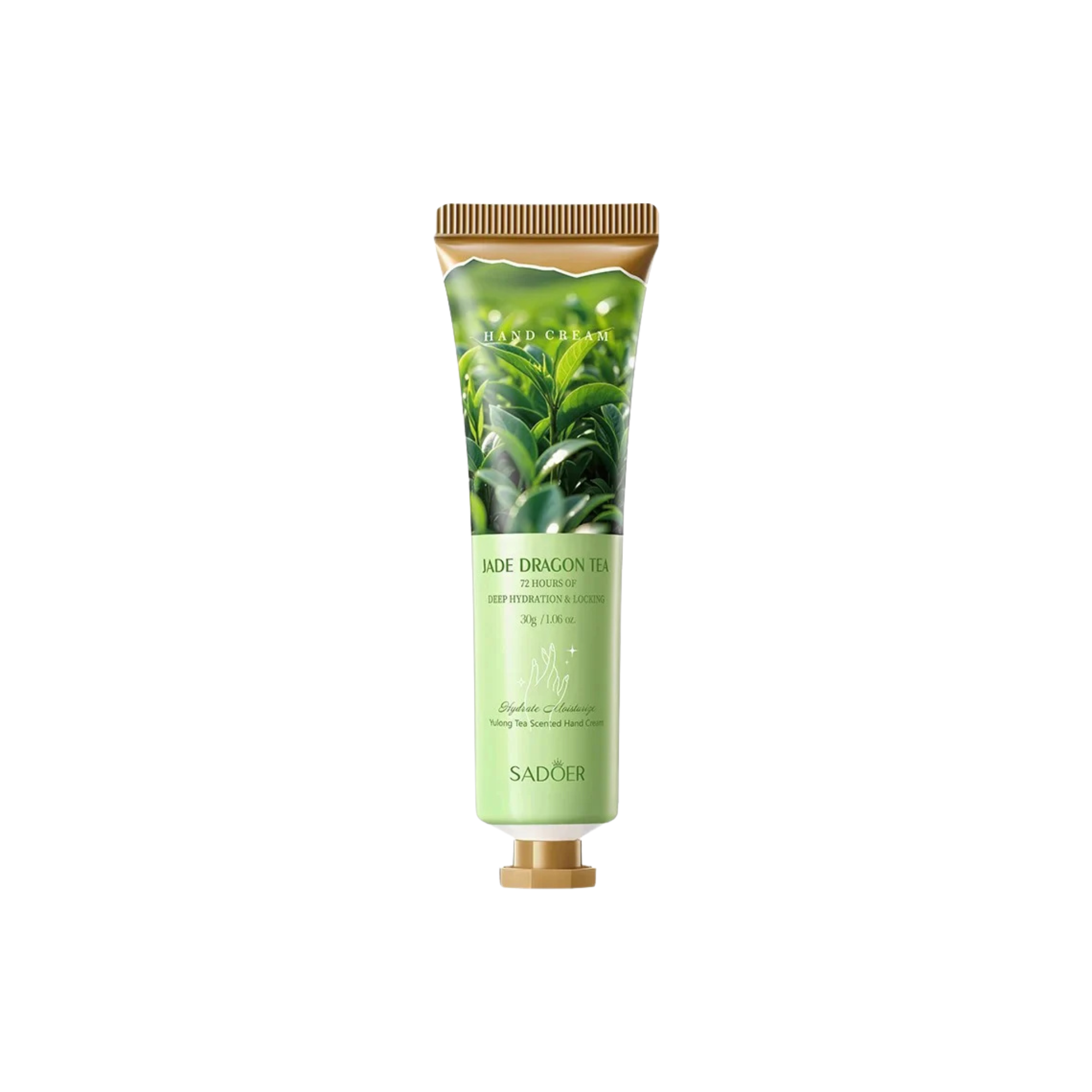 Sadoer 72H Deep Scented Moisturizing Hand Cream 30gm Sandalwood
