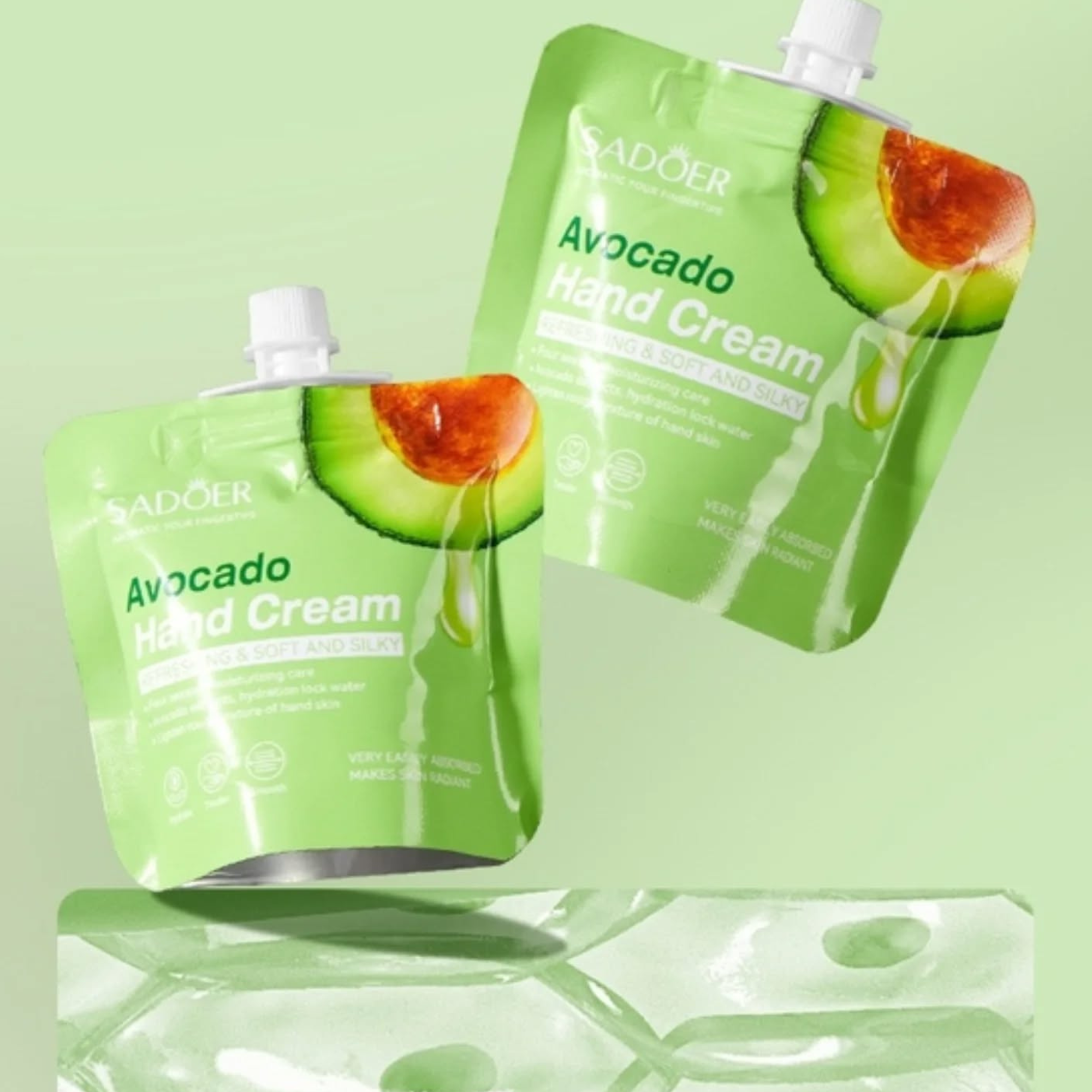 Sadoer Avocado Hand Cream price in Pakistan