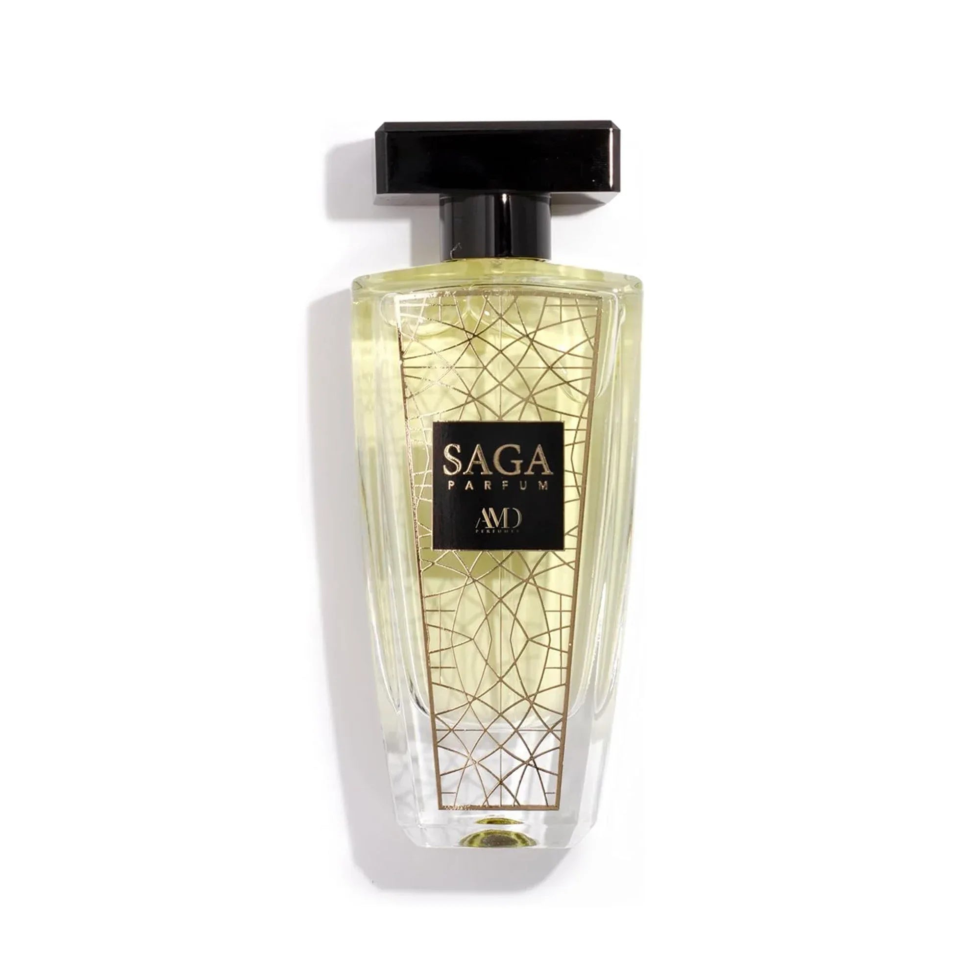AMD Saga Eau De Parfum For Women ingredients