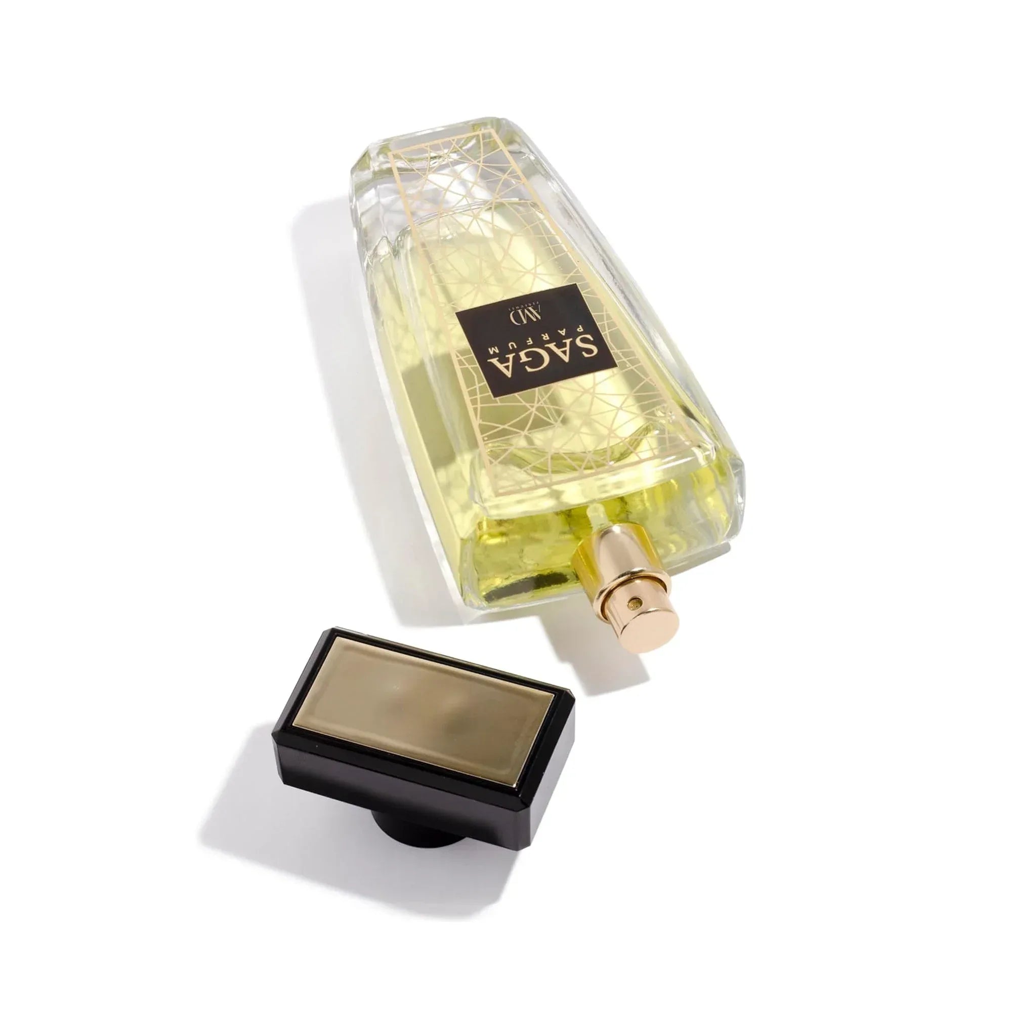 AMD Saga Eau De Parfum For Women how to use