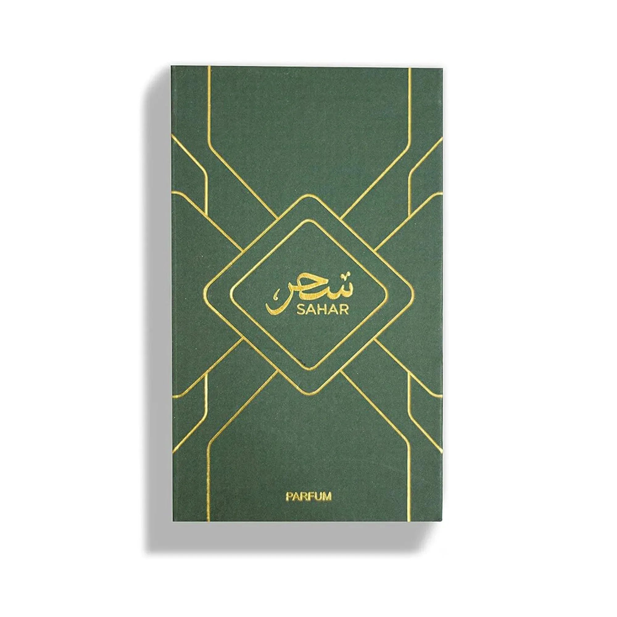 AMD Sahar Eau De Parfum For Women