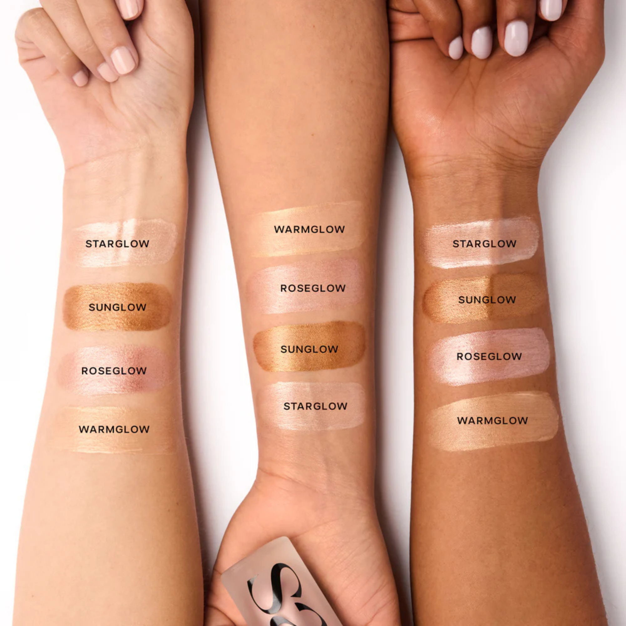 Saie Glowy Super Gel Warmglow 5ml ingredients