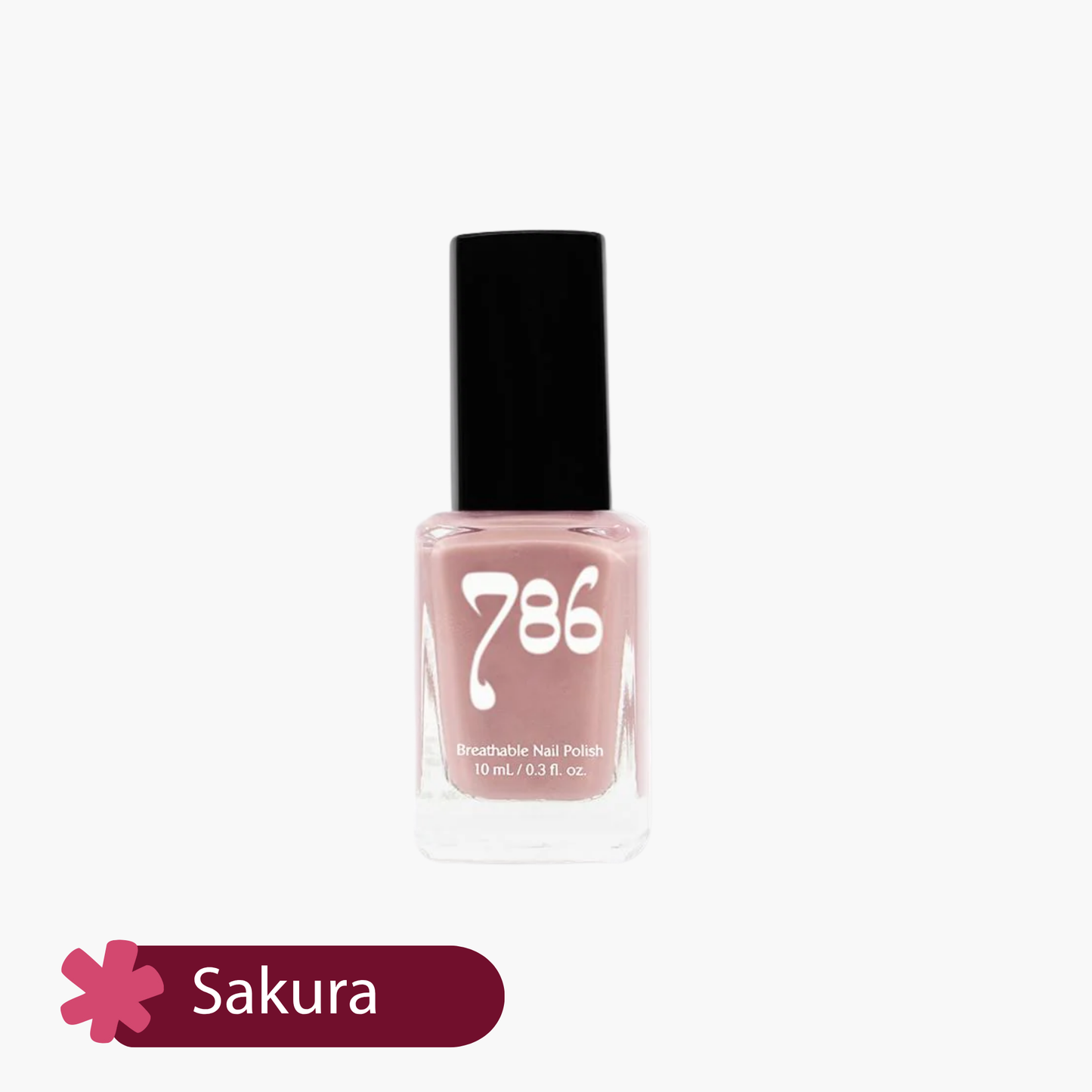 786 Breathable Nail Polish