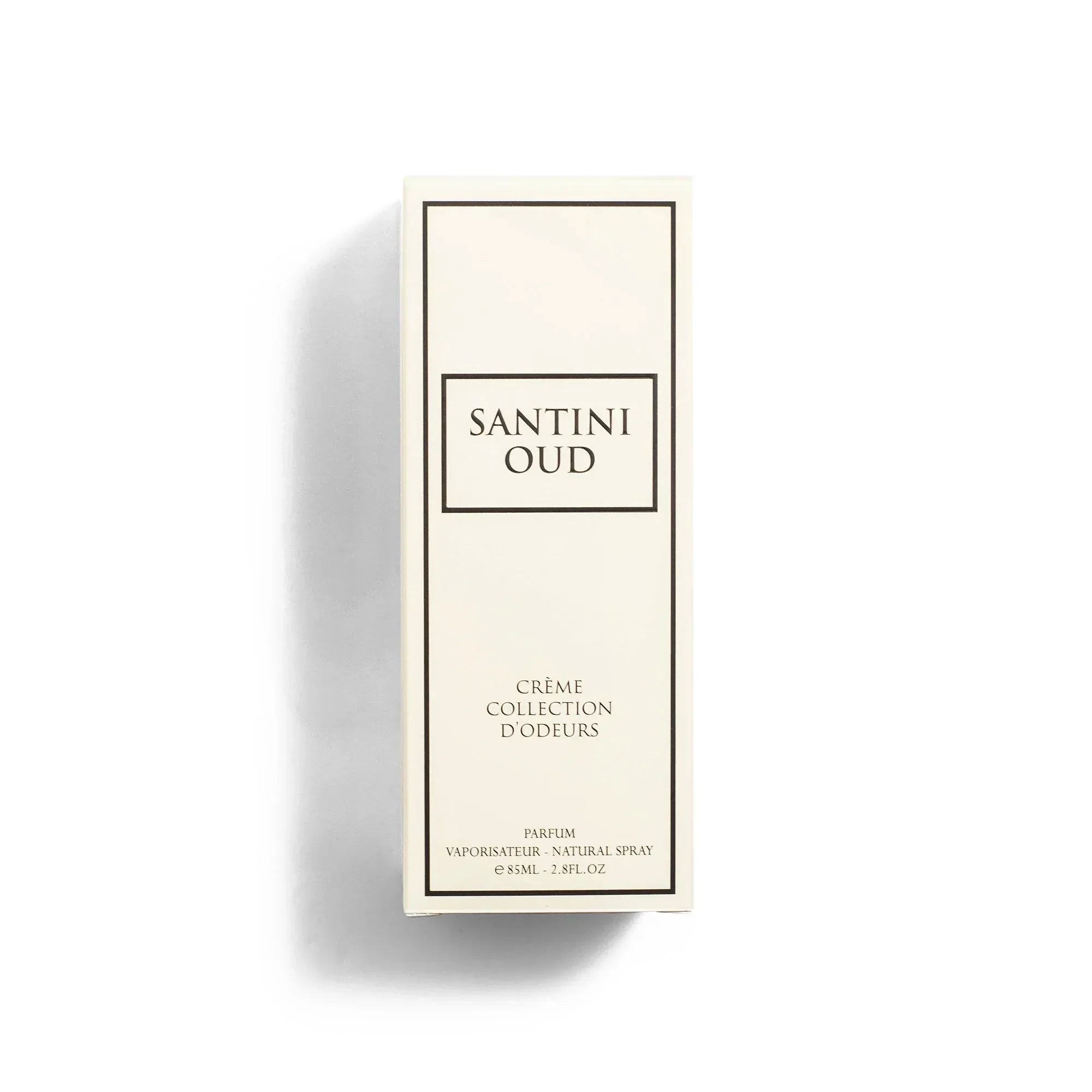 AMD Santini Oud Eau De Parfum Unisex