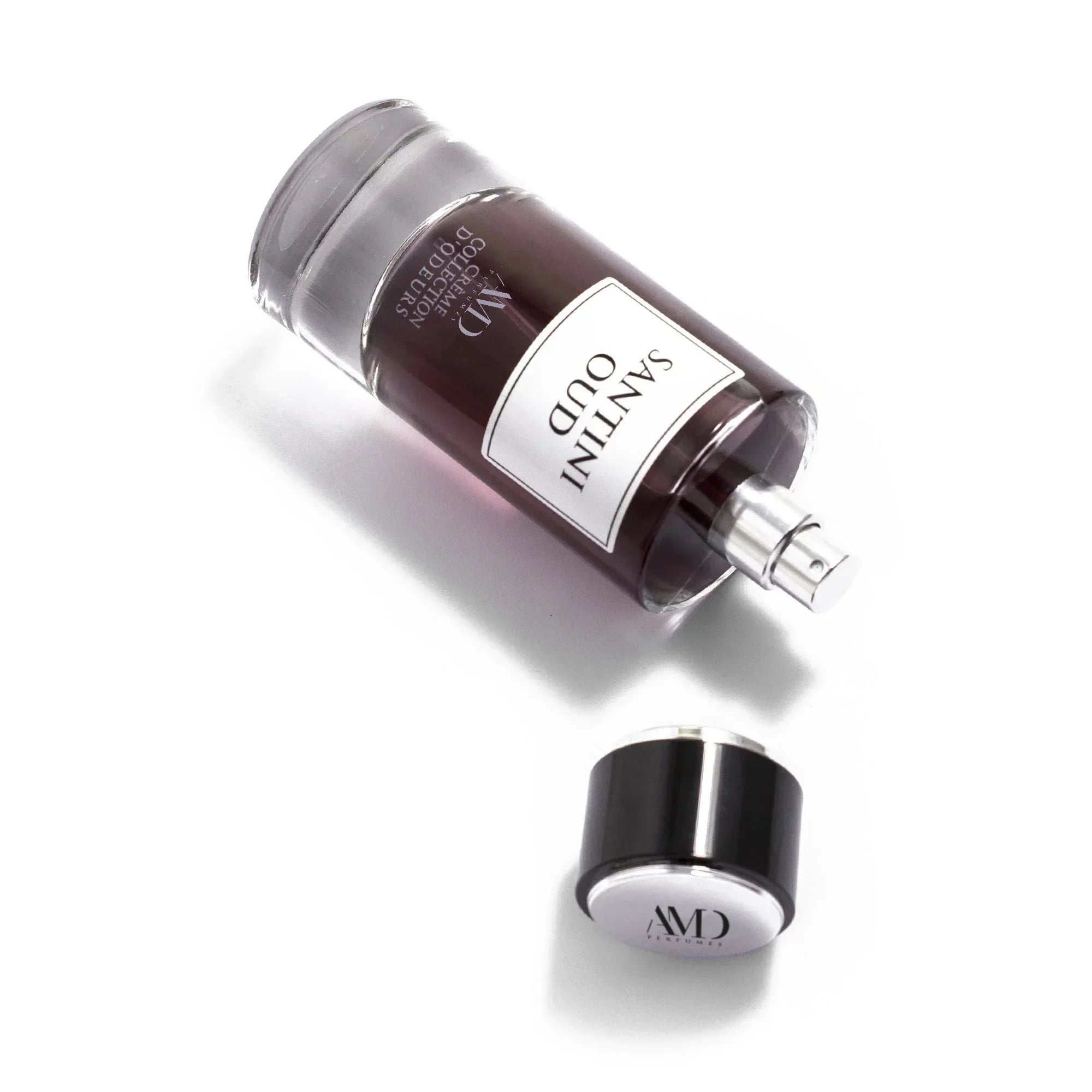 AMD Santini Oud Eau De Parfum Unisex how to use
