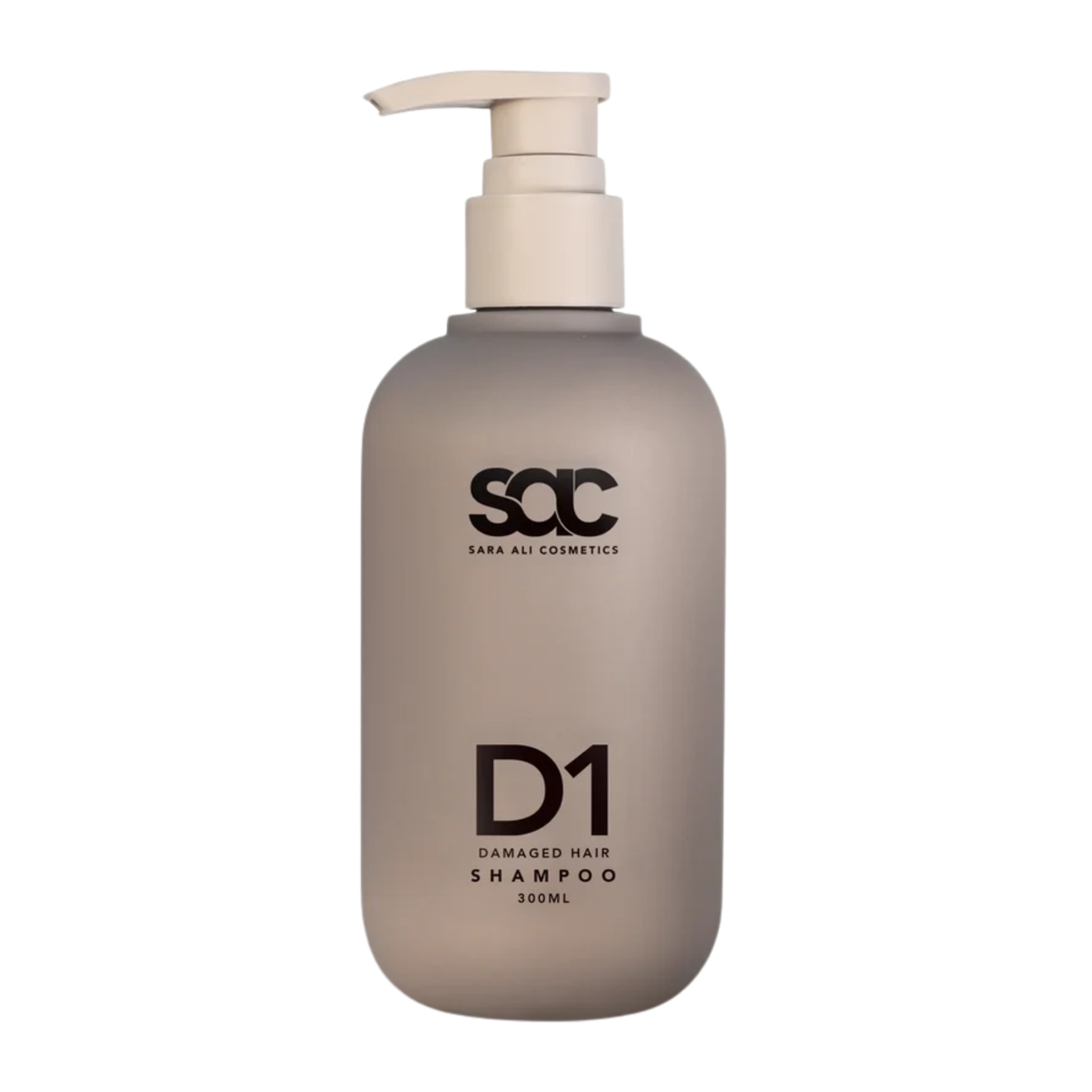 Sara Ali Cosmetics D1 Damaged Hair Shampoo