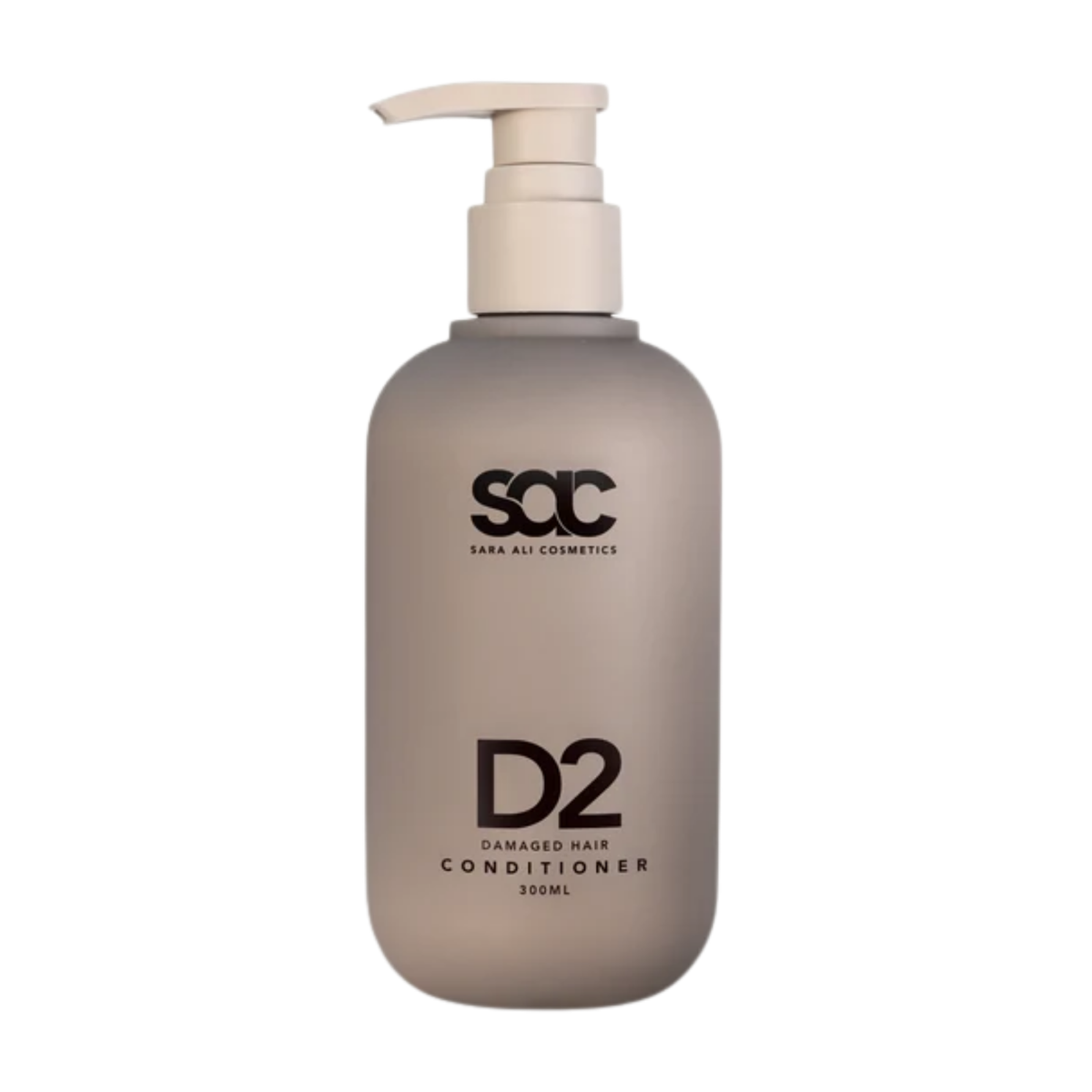 Sara Ali Cosmetics D2 Damaged Hair Conditioner