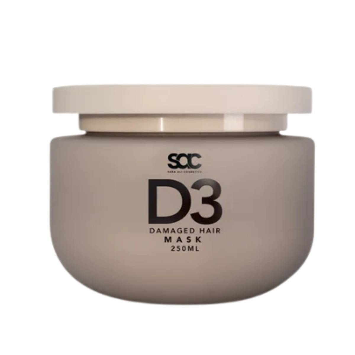Sara Ali Cosmetics D3 Damaged Hair Mask
