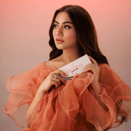 Sara Ali Cosmetics Eye Shadow Palette
