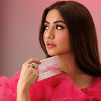 Sara Ali Cosmetics Eye Shadow Palette