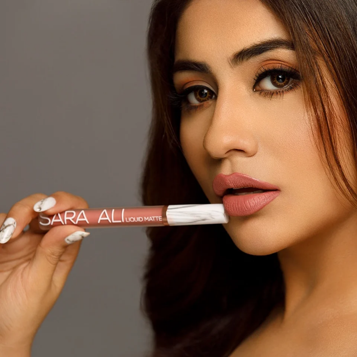 Sara Ali Cosmetics Liquid Matte