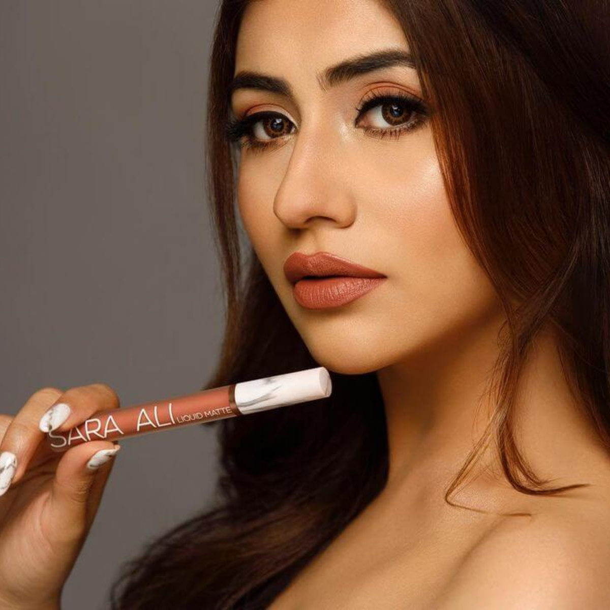 Sara Ali Cosmetics Liquid Matte