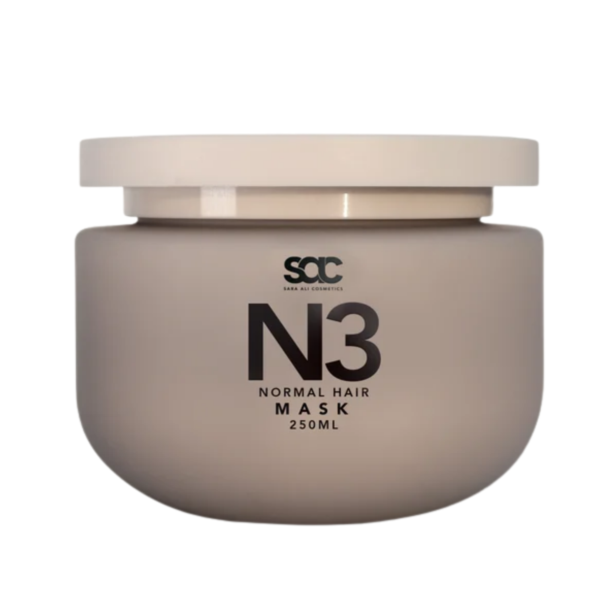 Sara Ali Cosmetics Moisturizing Hair Mask