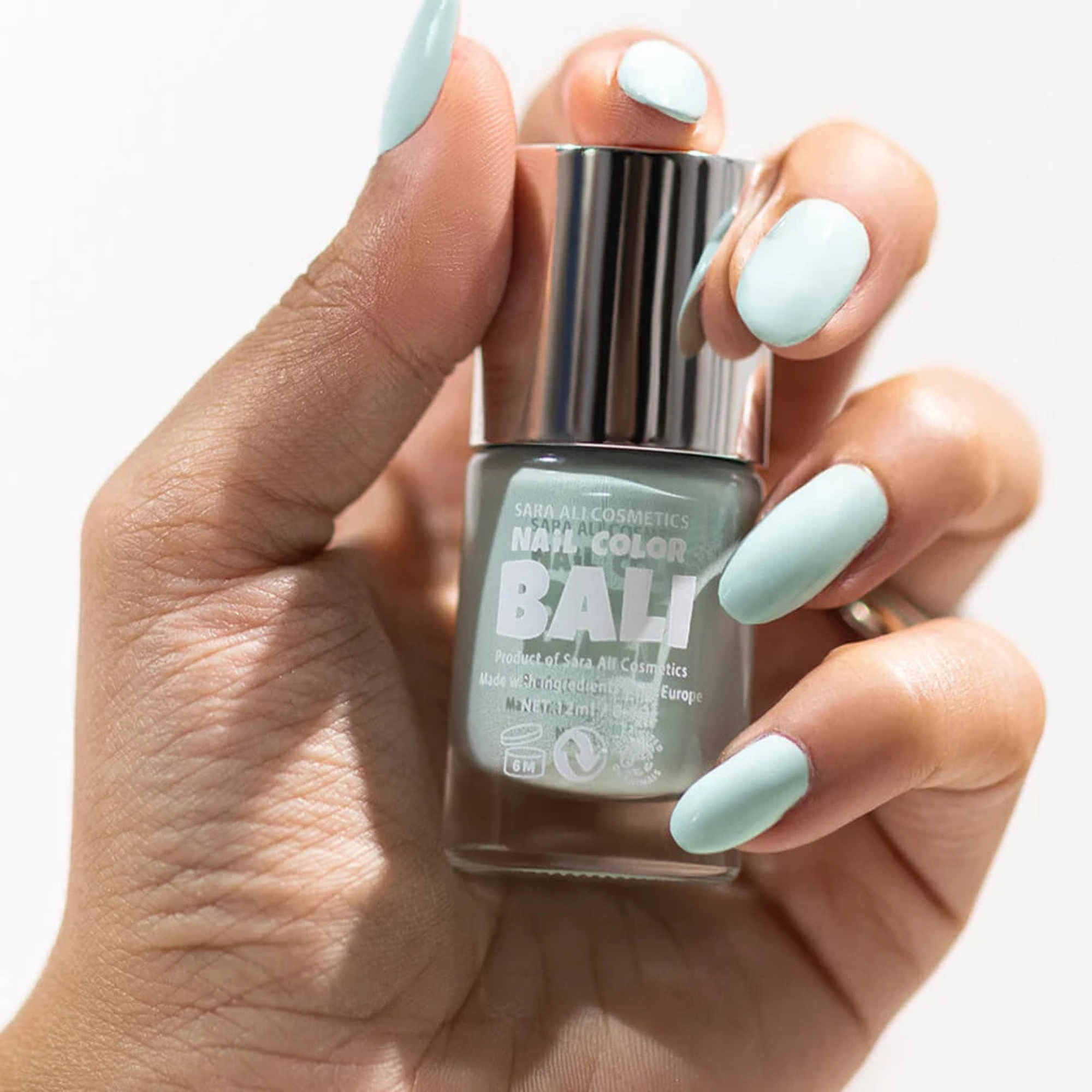 Sara Ali Cosmetics Nail Color 12ml