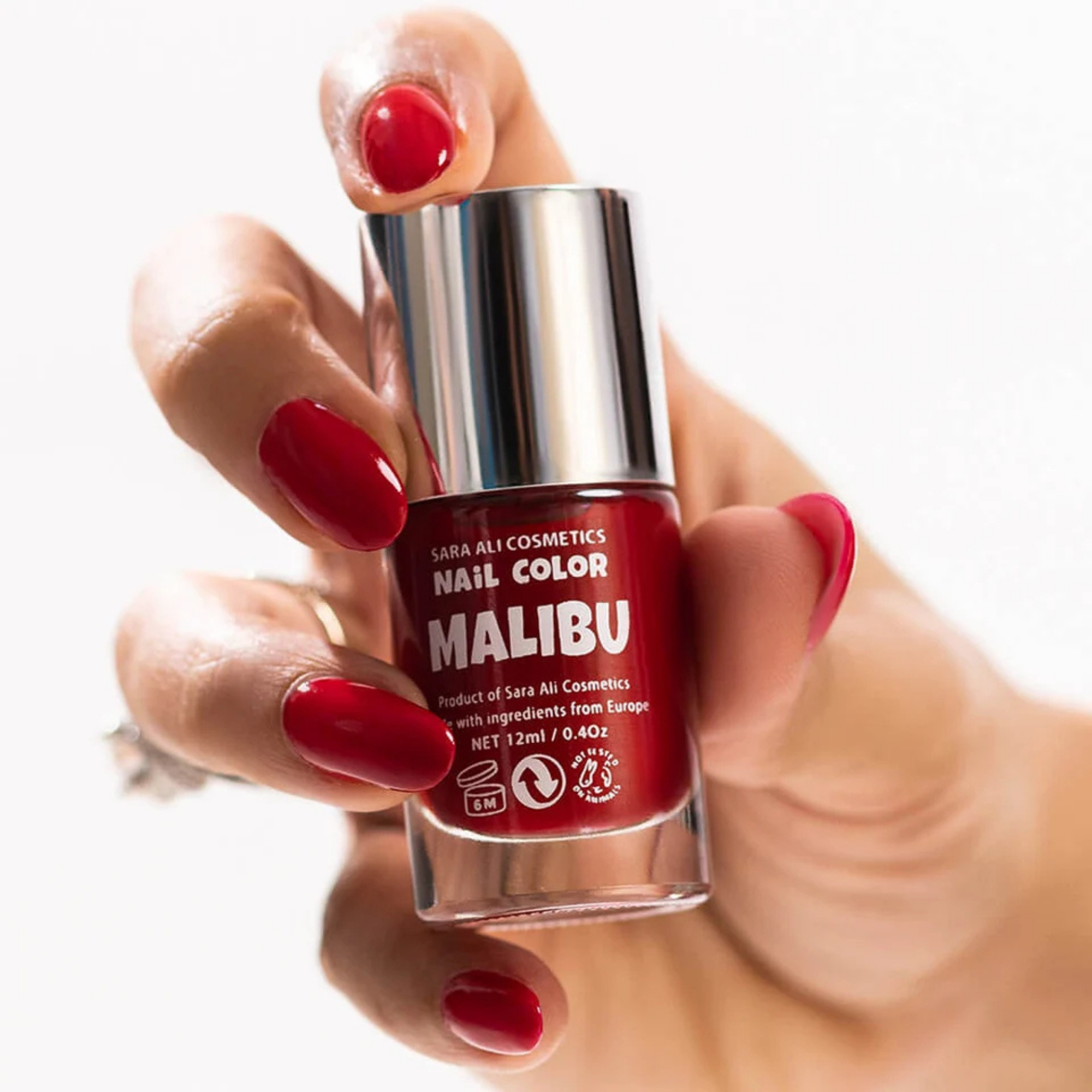 Sara Ali Cosmetics Nail Color 12ml