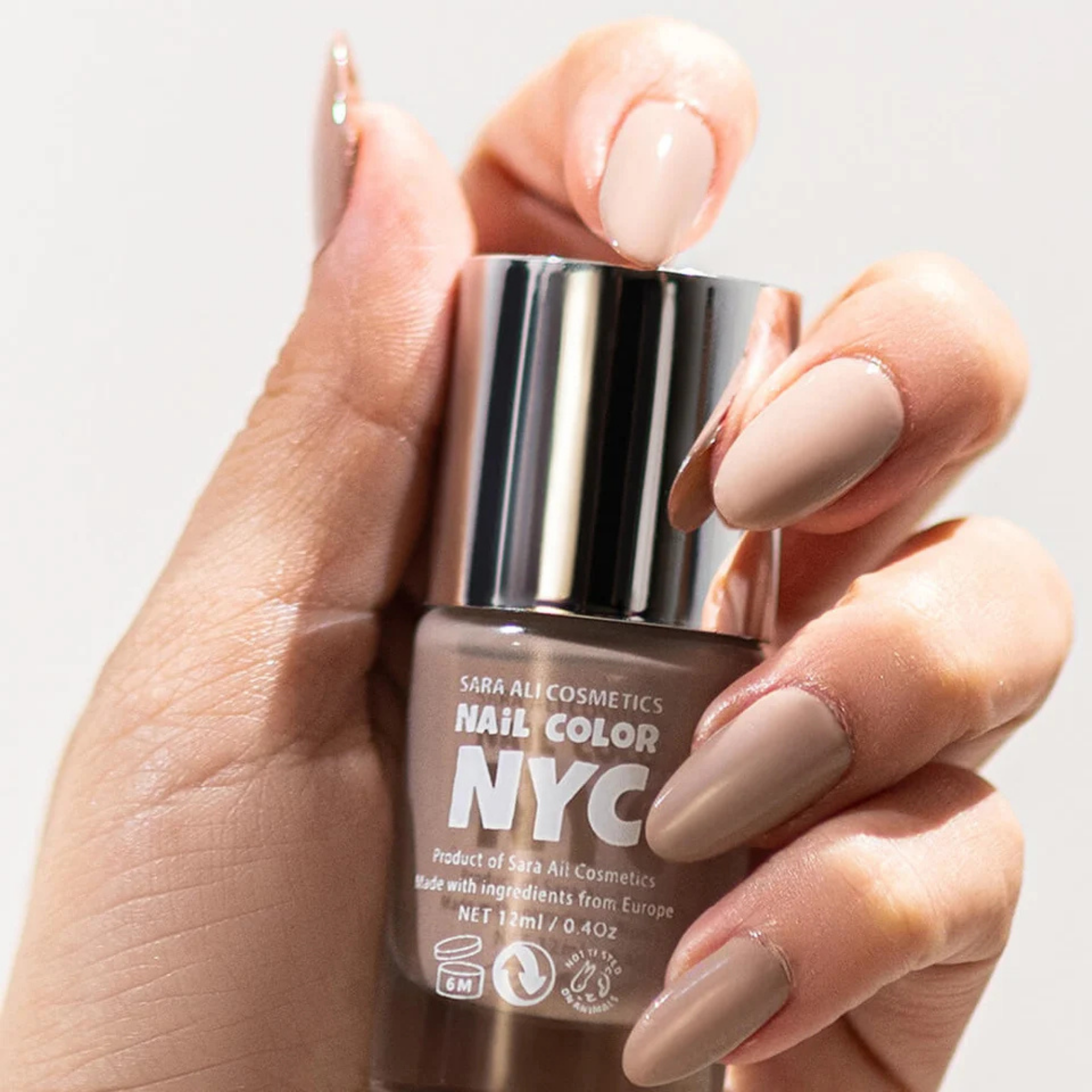 Sara Ali Cosmetics Nail Color 12ml