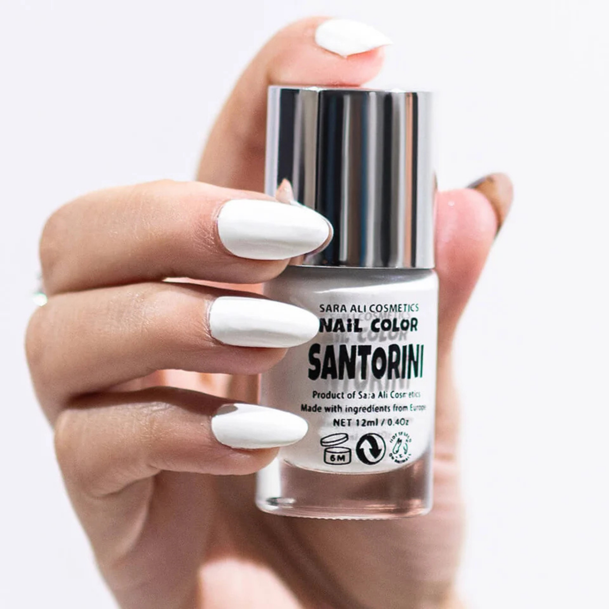 Sara Ali Cosmetics Nail Color 12ml