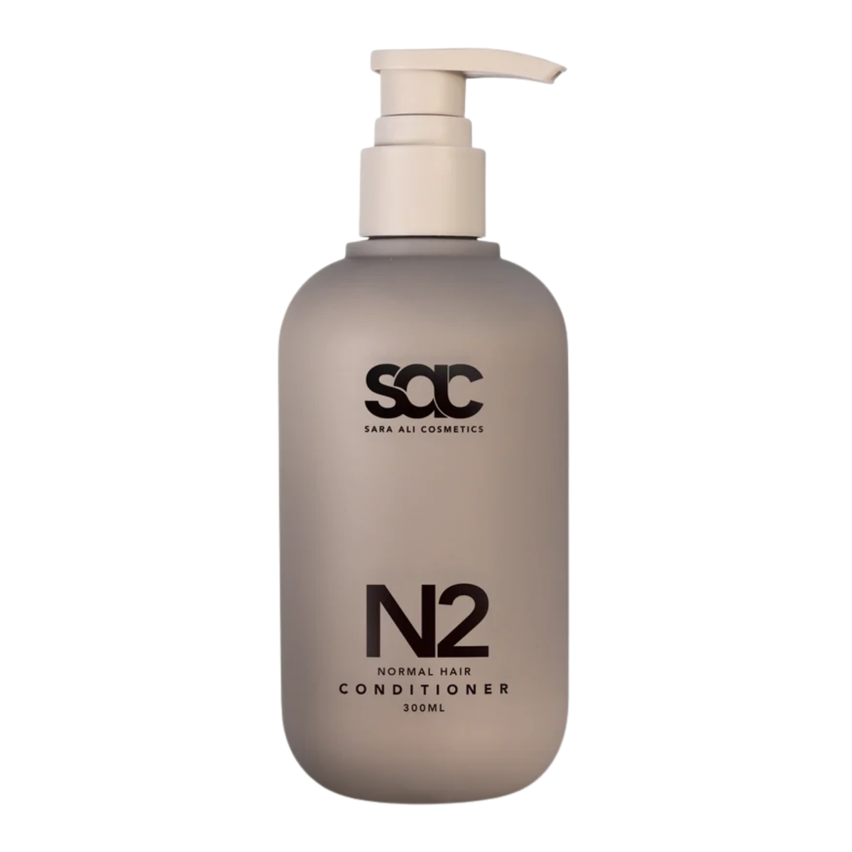 Sara Ali Cosmetics Normal Shampoo