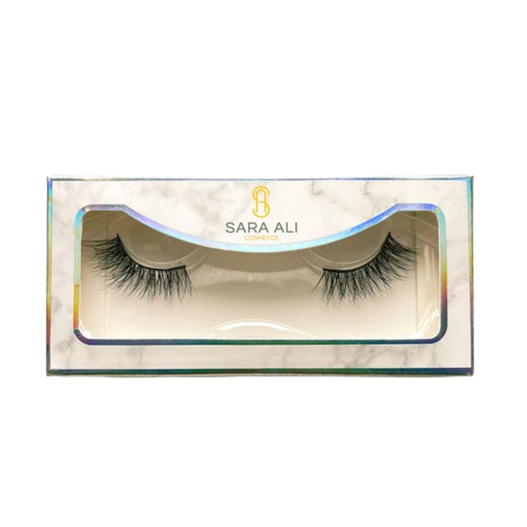 Sara Ali Cosmetics Playful Eye Lashes