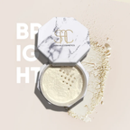 Sara Ali Cosmetics Press Bright Face Powder