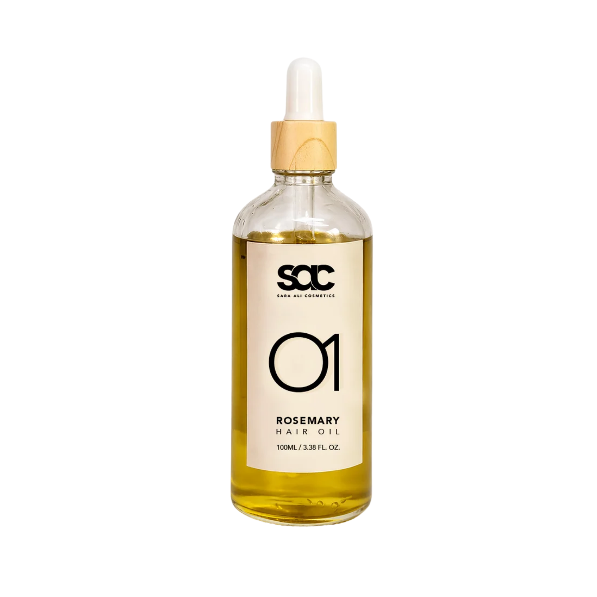 Sara Ali Cosmetics Rosemary Hair Oil