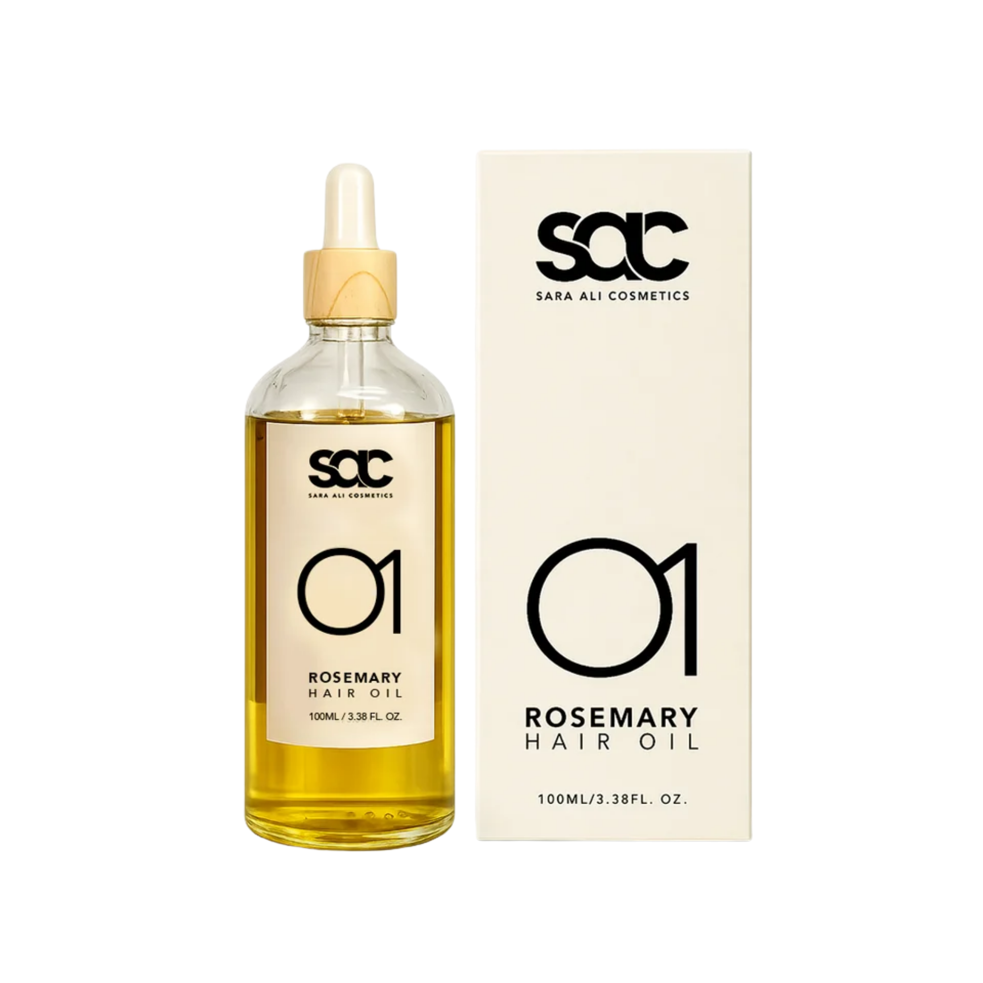 Sara Ali Cosmetics Rosemary Hair Oil