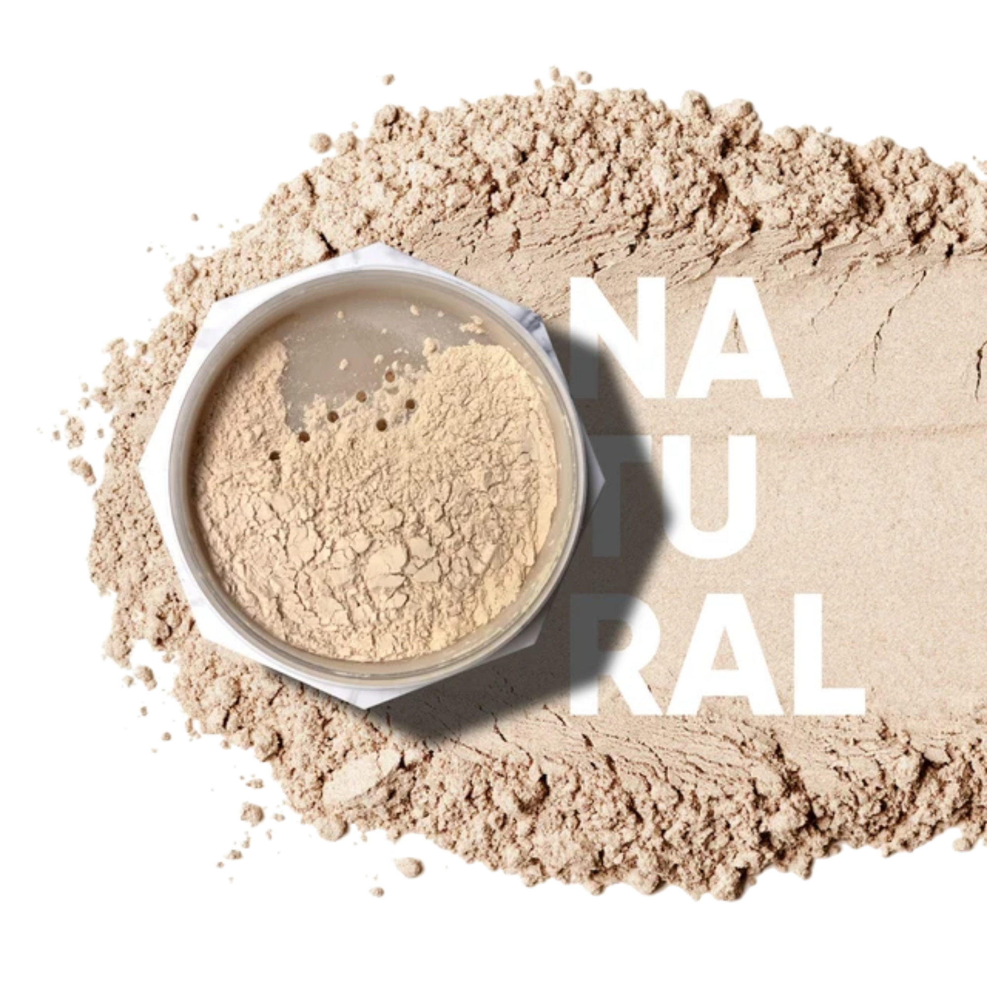 Sara Ali Cosmetics Ultra Fine HD Setting Natural Powder