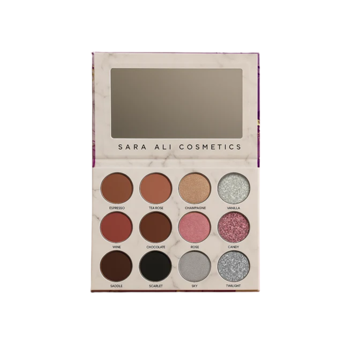 Sara AlI Cosmetics Sac Blush Palette