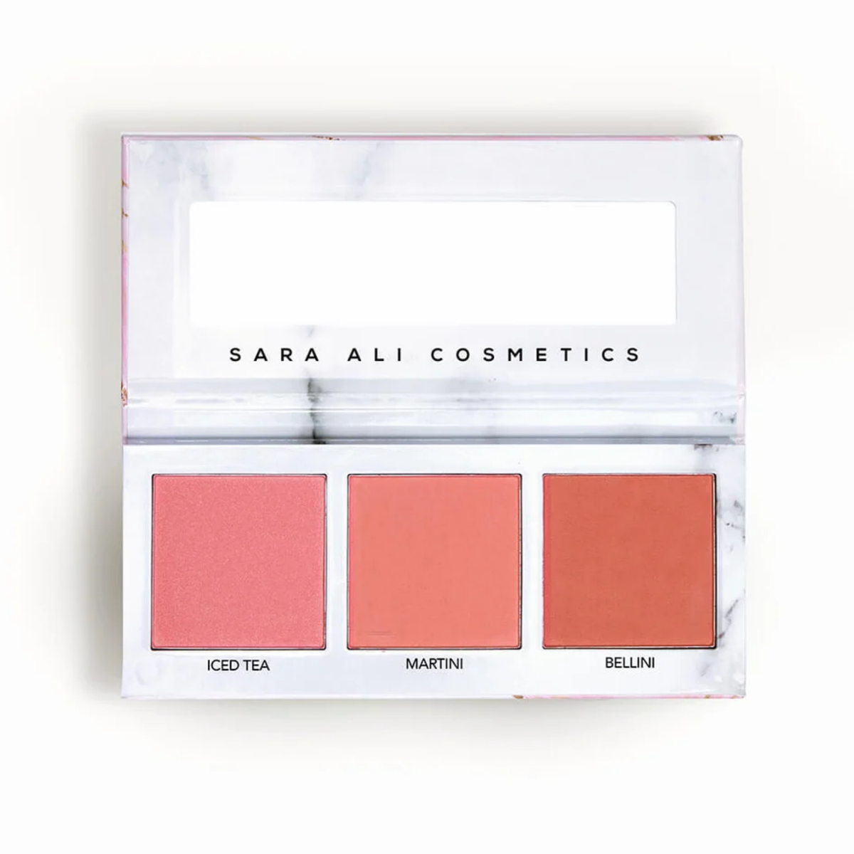 Sara Ali Cosmetics Eye Shadow Palette
