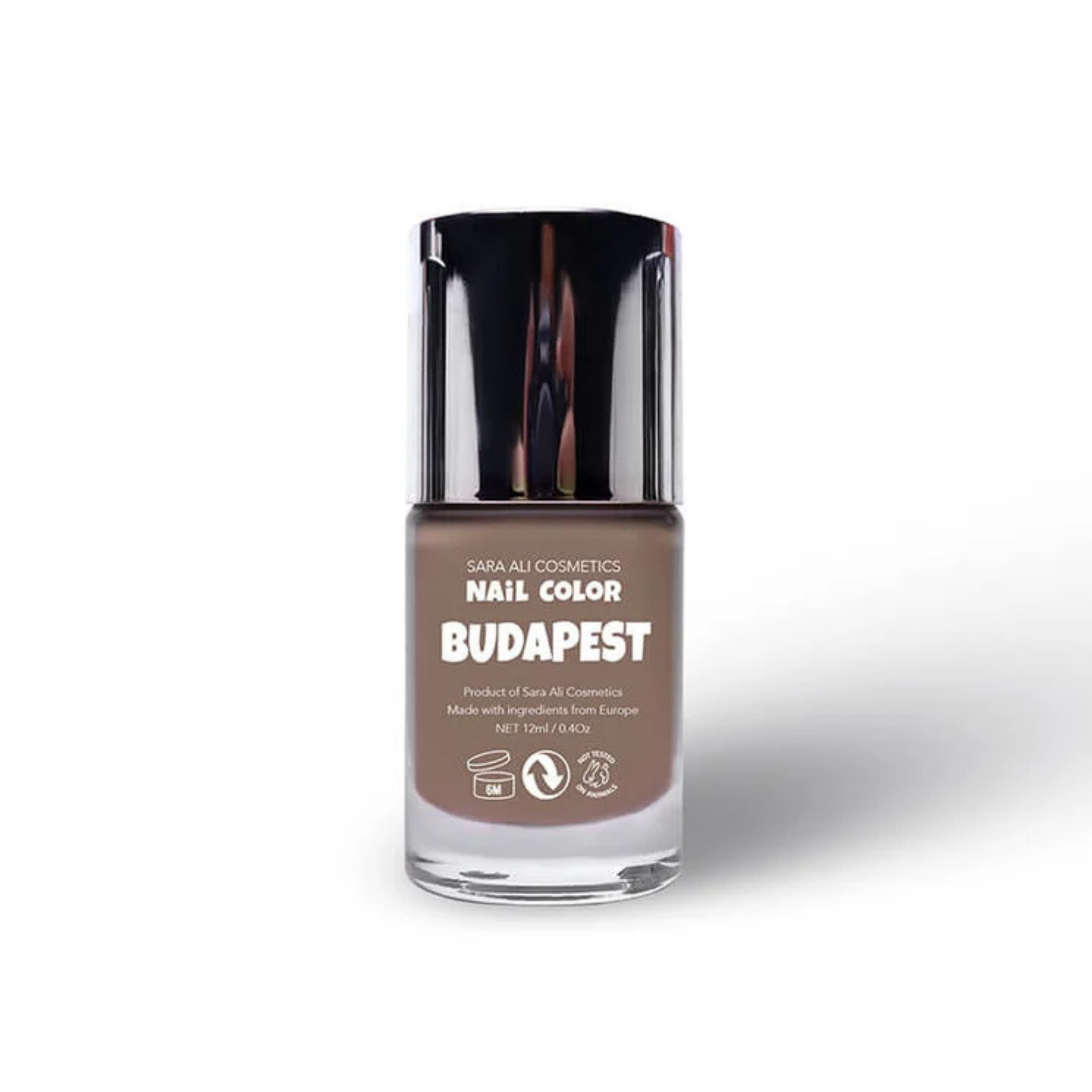 Sara Ali Cosmetics Nail Color 12ml