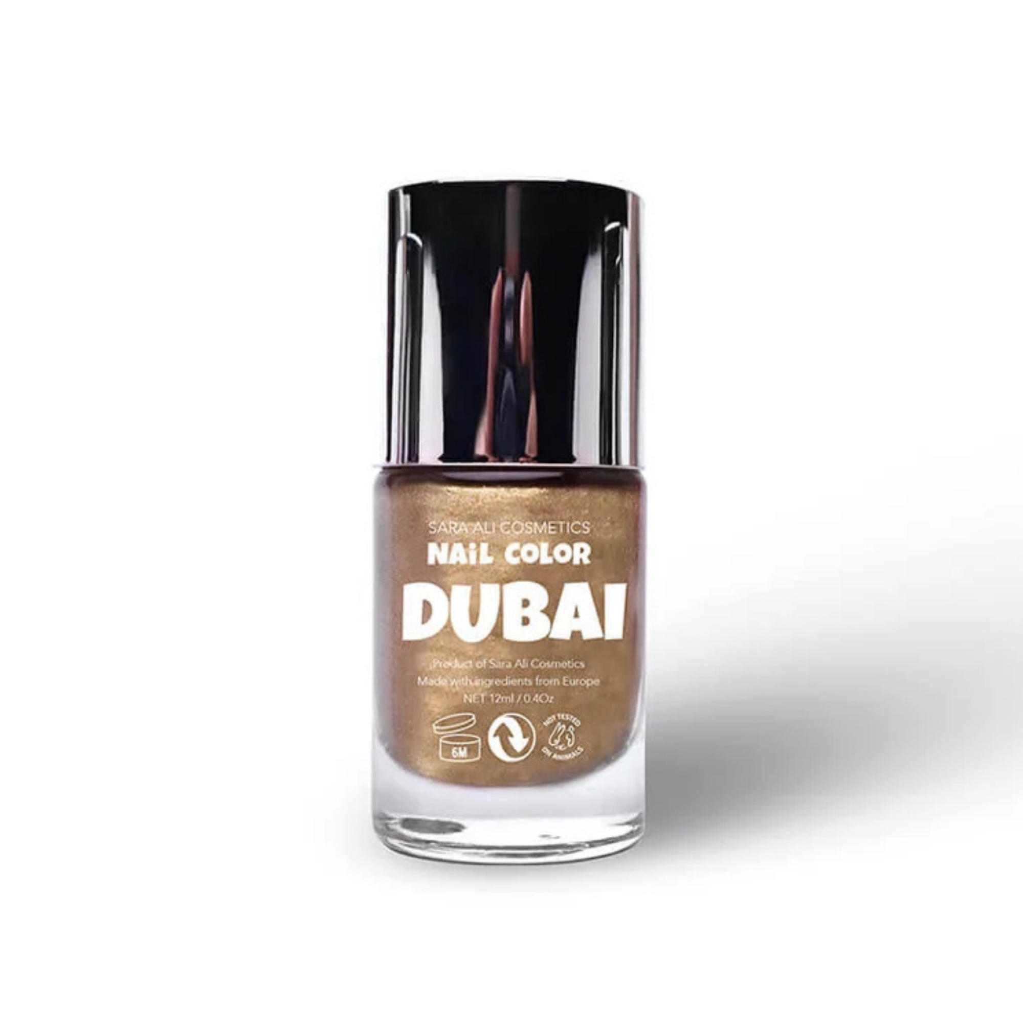 Sara Ali Cosmetics Nail Color 12ml