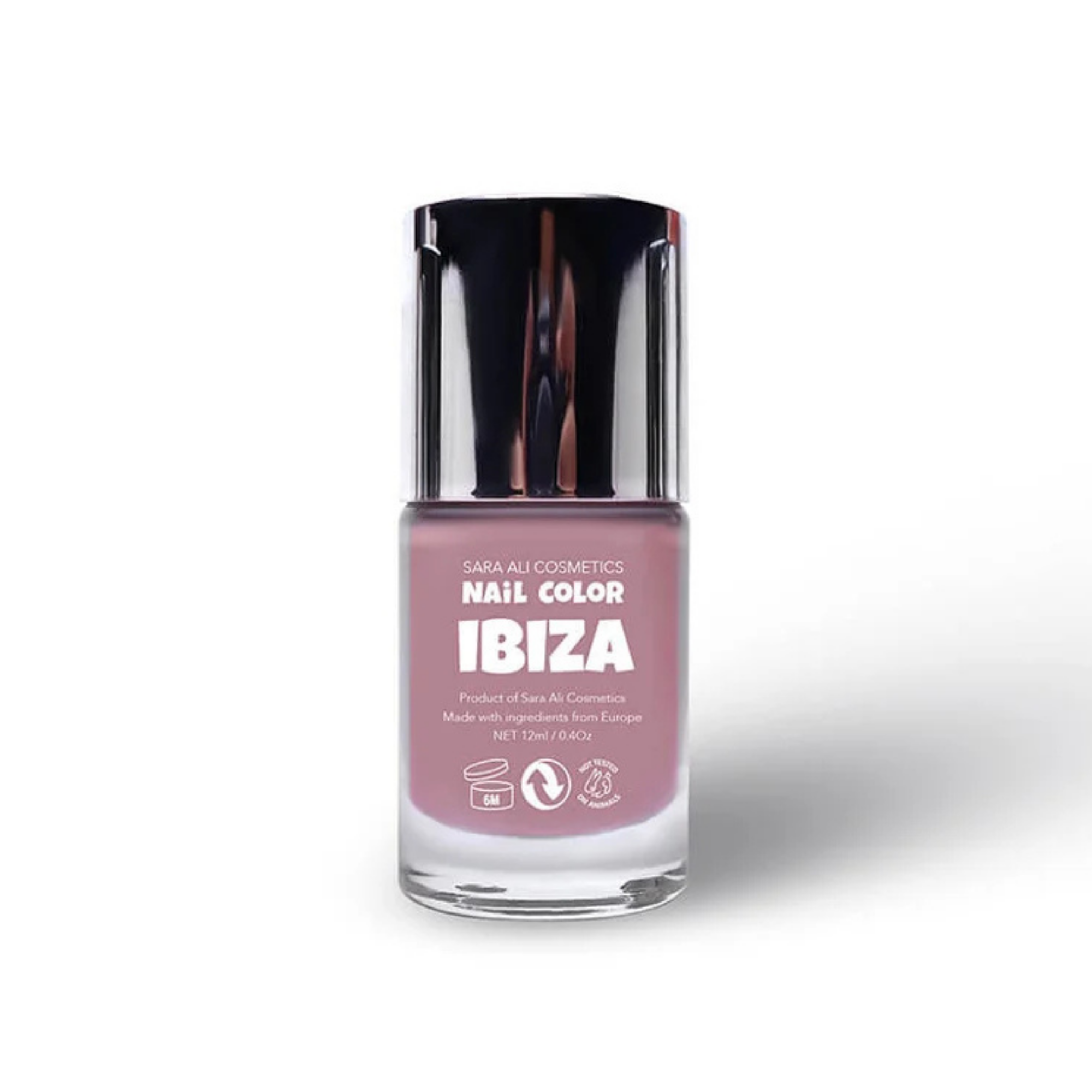 Sara Ali Cosmetics Nail Color 12ml