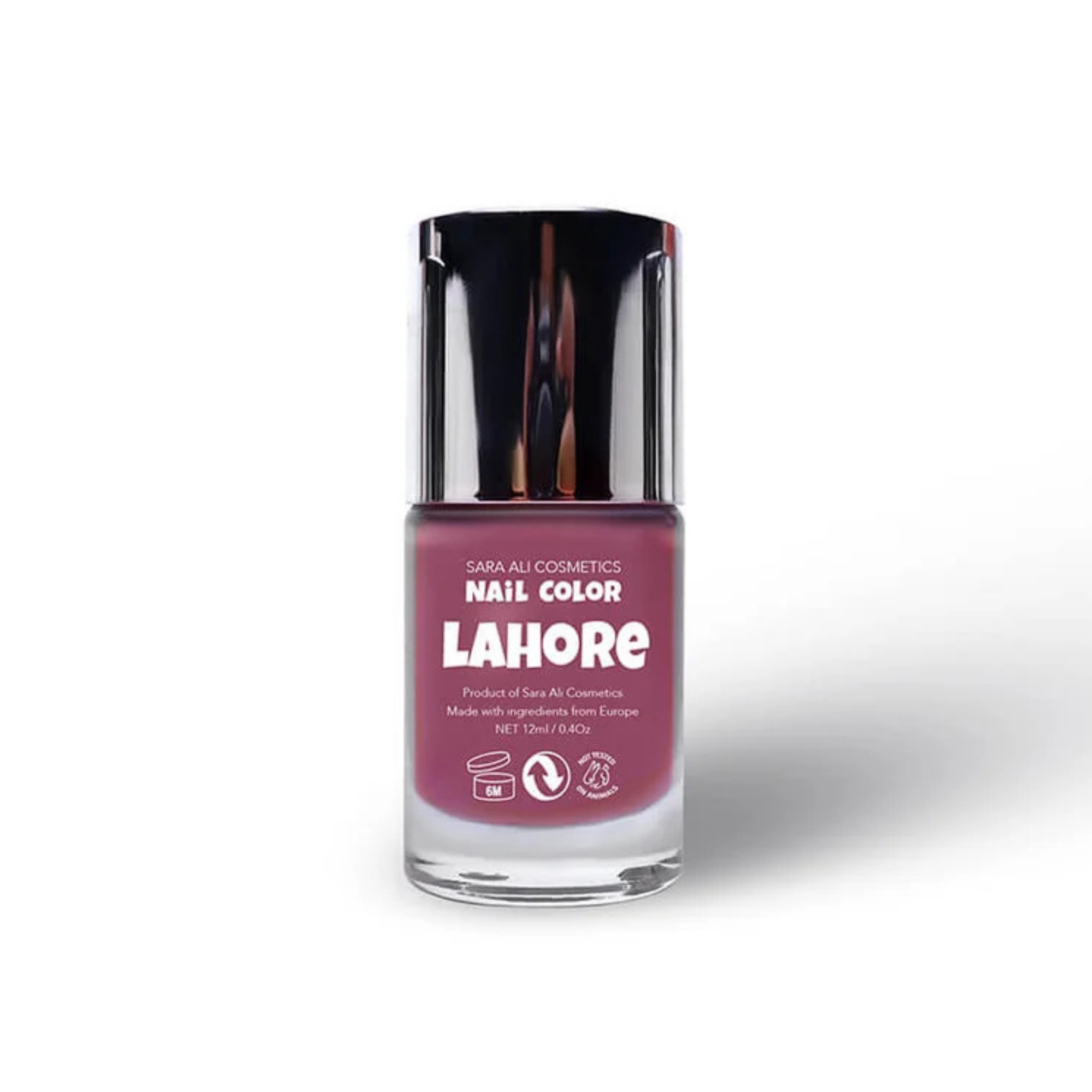 Sara Ali Cosmetics Nail Color 12ml