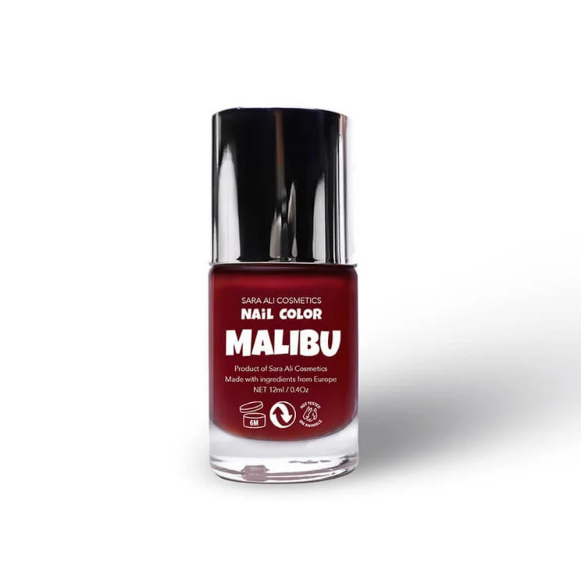 Sara Ali Cosmetics Nail Color 12ml