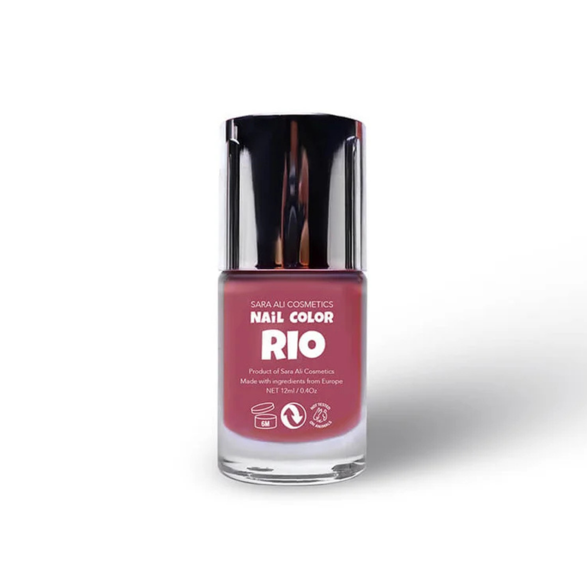 Sara Ali Cosmetics Nail Color 12ml