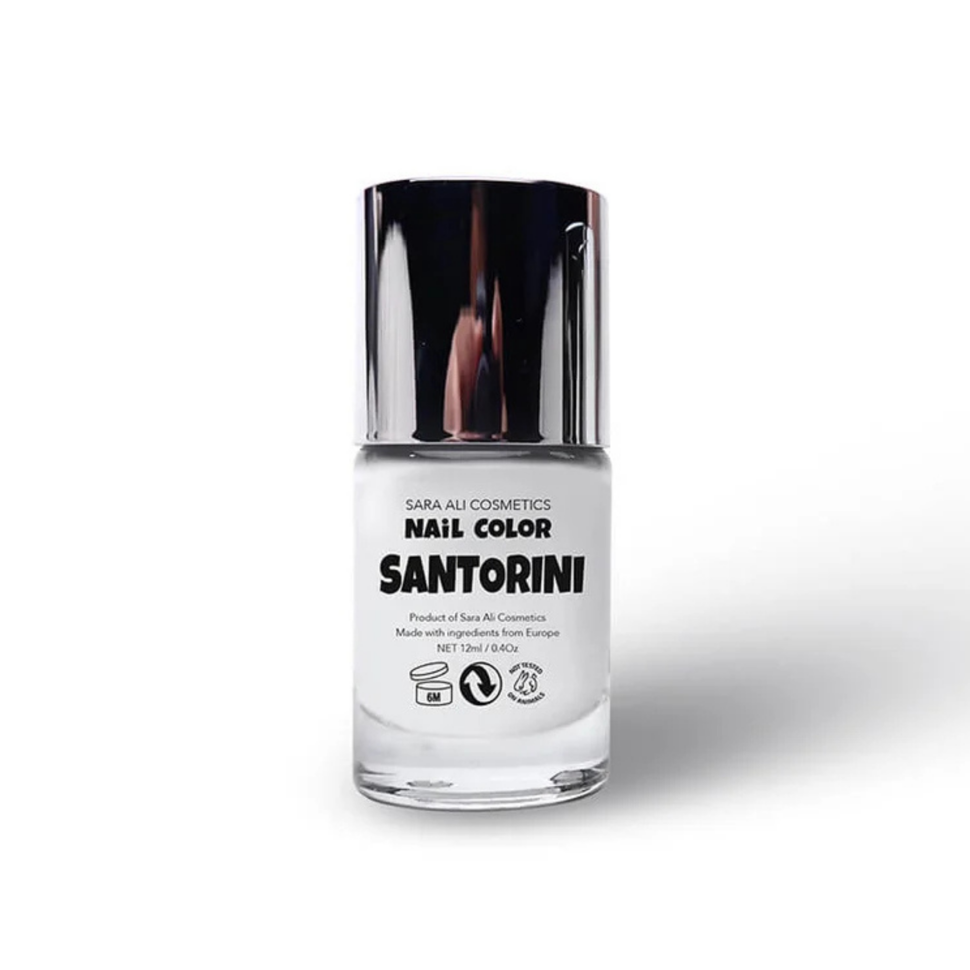 Sara Ali Cosmetics Nail Color 12ml