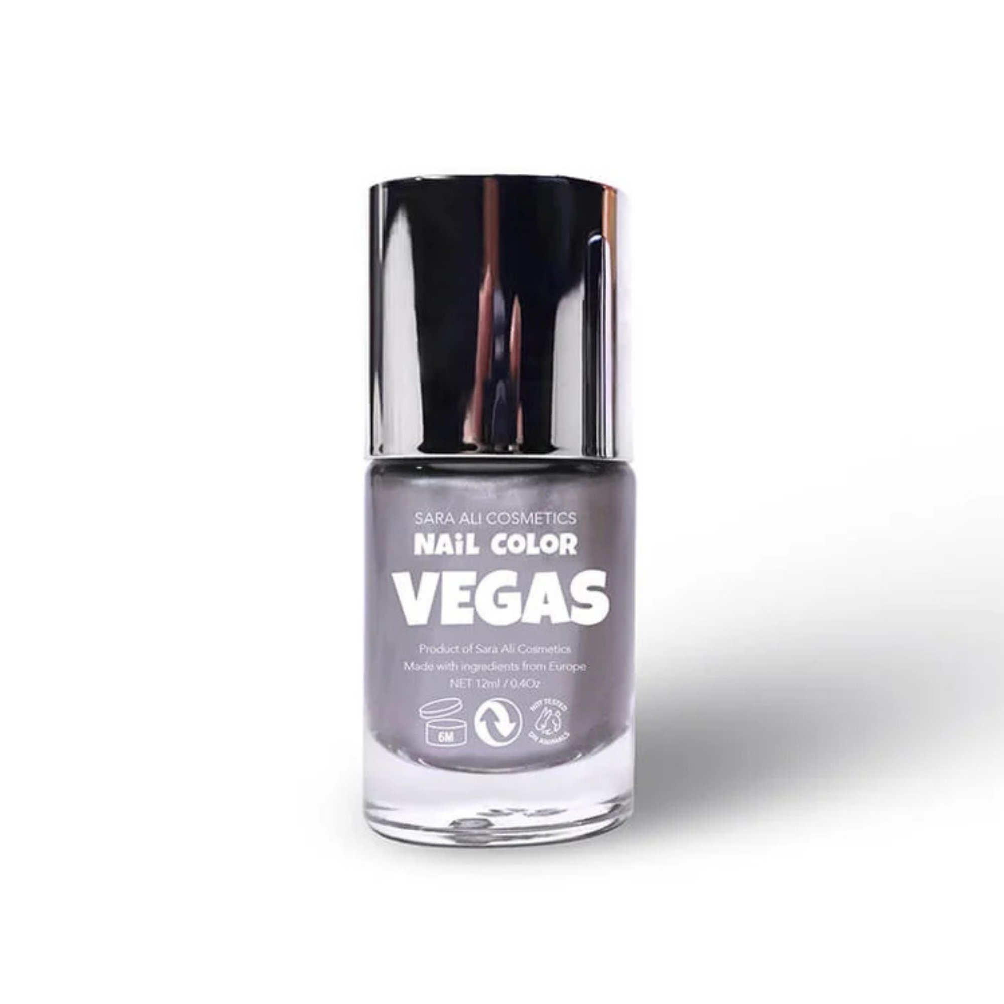 Sara Ali Cosmetics Nail Color 12ml