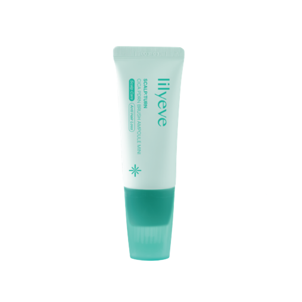 Lilyeve Scalpturn Cica PDRN Brush Ampoule
