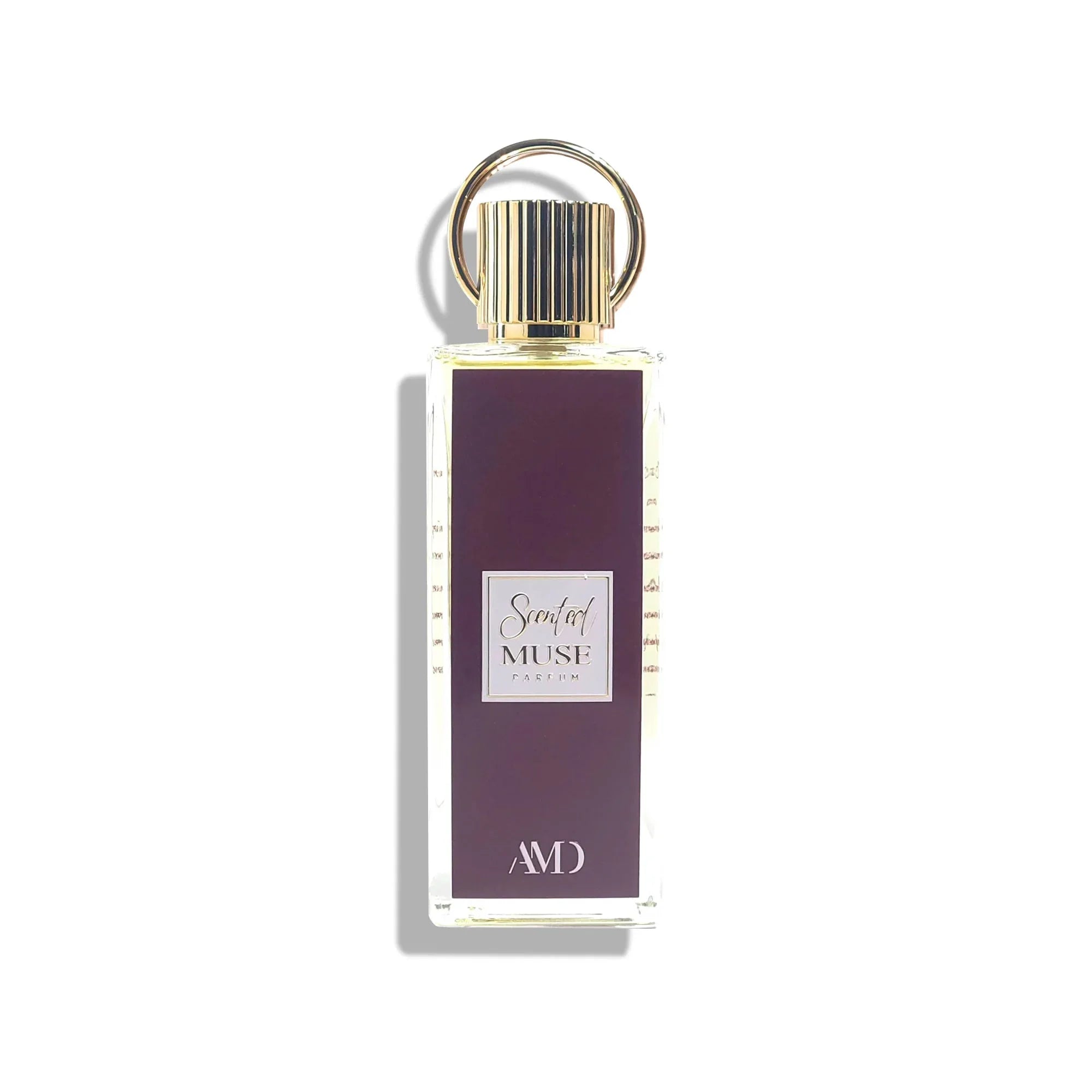 AMD Scented Muse Eau De Parfum For Women ingredients