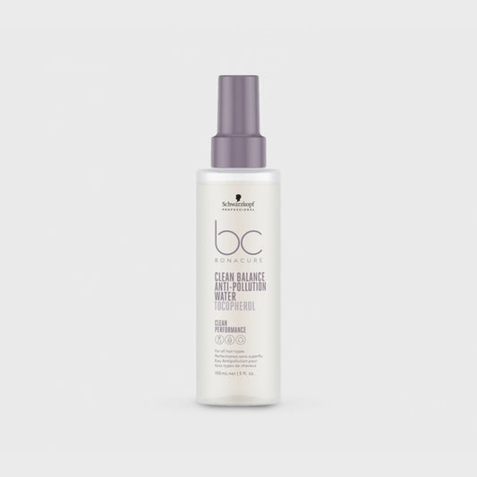 Schwarzkopf BC Bonacure Clean Balance Anti-Pollution Water Tocopherol 150ml